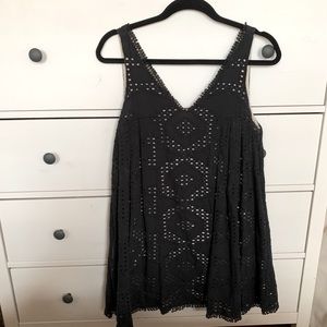 Little Black Dress by Maeve at Anthropologie